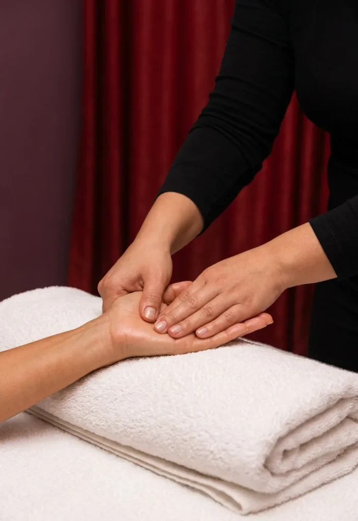 Soin des mains à l'huile d'argan – Argan Phyto House Agadir